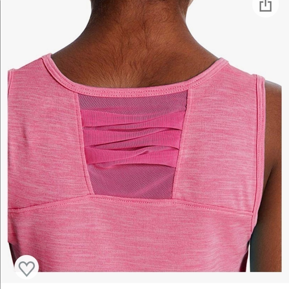 NWOT Girls C9 Champion Performance Tank - Picture 3 of 7